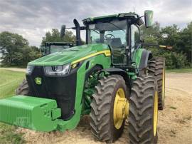 2021 JOHN DEERE 8R 310