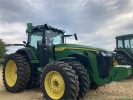 2021 JOHN DEERE 8R 310