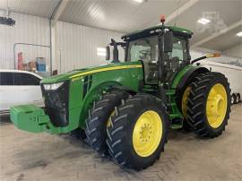 2019 JOHN DEERE 8320R