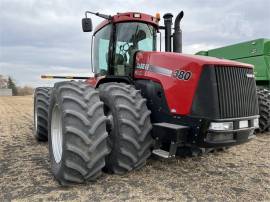 2007 CASE IH STEIGER 380