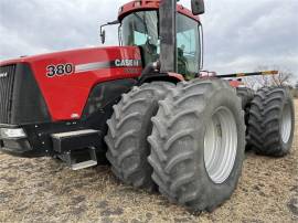 2007 CASE IH STEIGER 380