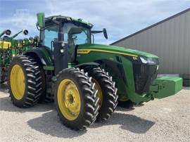 2021 JOHN DEERE 8R 370