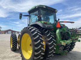 2021 JOHN DEERE 8R 370