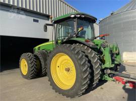 2016 JOHN DEERE 8320R