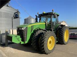 2016 JOHN DEERE 8320R