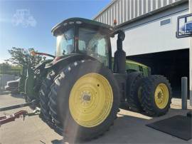 2016 JOHN DEERE 8320R