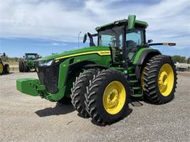 2020 JOHN DEERE 8R 370