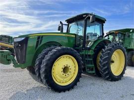 2012 JOHN DEERE 8310R