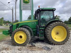 2018 JOHN DEERE 8320R