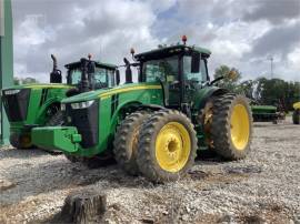 2018 JOHN DEERE 8320R