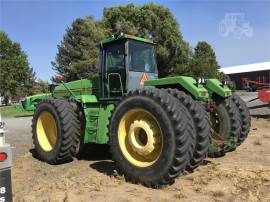 1996 JOHN DEERE 8770