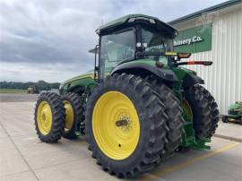 2021 JOHN DEERE 8R 370