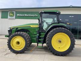 2021 JOHN DEERE 8R 370