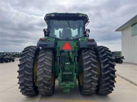 2021 JOHN DEERE 8R 370