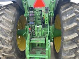 2021 JOHN DEERE 8R 370