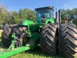 2011 JOHN DEERE 9630