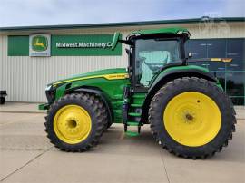 2021 JOHN DEERE 8R 310