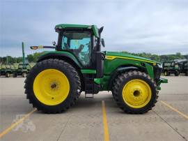 2021 JOHN DEERE 8R 310