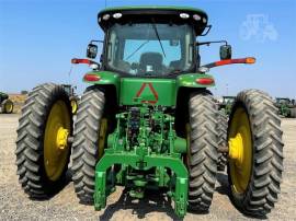 2018 JOHN DEERE 8345R