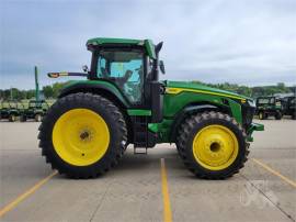 2021 JOHN DEERE 8R 310