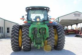 2018 JOHN DEERE 8345R