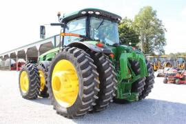 2018 JOHN DEERE 8345R