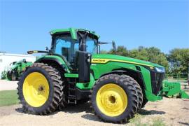 2021 JOHN DEERE 8R 410