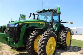 2021 JOHN DEERE 8R 410