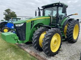 2018 JOHN DEERE 8400R