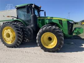 2018 JOHN DEERE 8370R