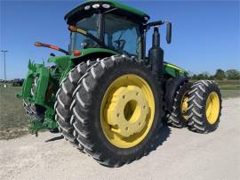 2018 JOHN DEERE 8370R