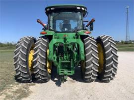 2018 JOHN DEERE 8370R