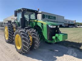 2018 JOHN DEERE 8370R