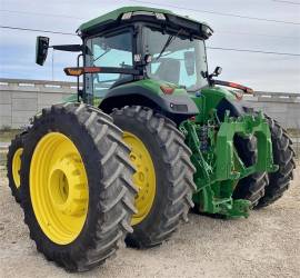 2021 JOHN DEERE 8R 310