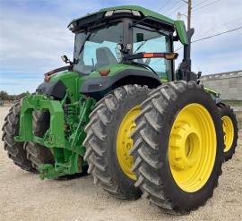 2021 JOHN DEERE 8R 310