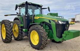 2021 JOHN DEERE 8R 310