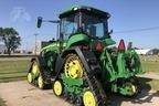 2021 JOHN DEERE 8RX 370