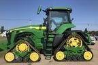 2021 JOHN DEERE 8RX 370