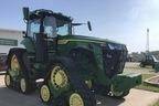 2021 JOHN DEERE 8RX 370