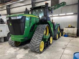 2019 JOHN DEERE 9620RX