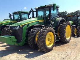 2021 JOHN DEERE 8R 310