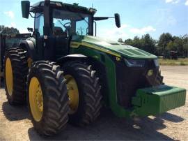 2021 JOHN DEERE 8R 310