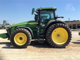 2021 JOHN DEERE 8R 310