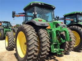 2021 JOHN DEERE 8R 310