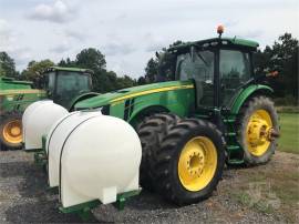 2018 JOHN DEERE 8370R