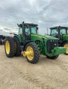 2007 JOHN DEERE 8530