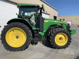 2021 JOHN DEERE 8R 370