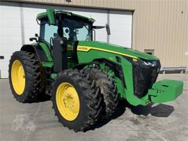 2021 JOHN DEERE 8R 370