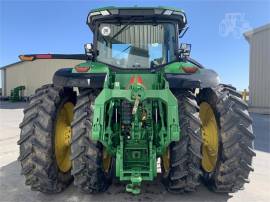 2021 JOHN DEERE 8R 370