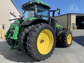 2021 JOHN DEERE 8R 370